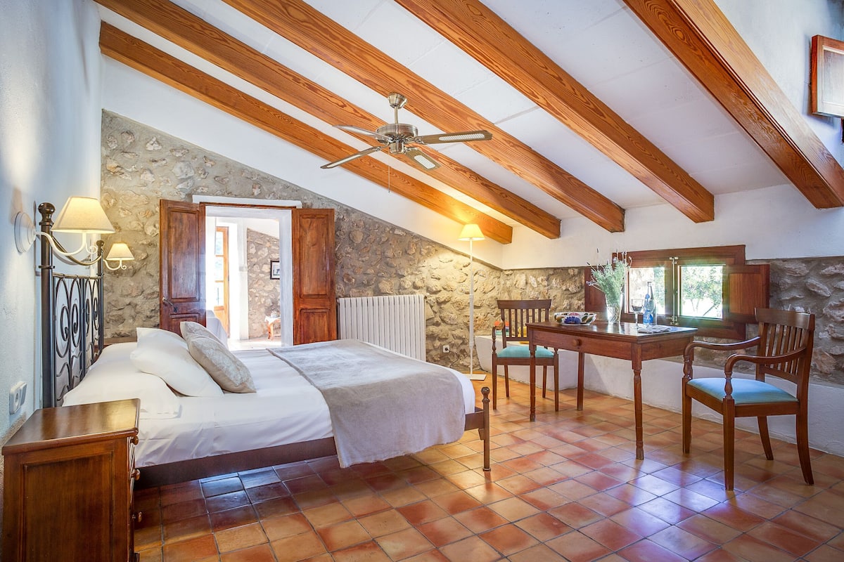 1 habitación, decoración personalizada y wifi gratis