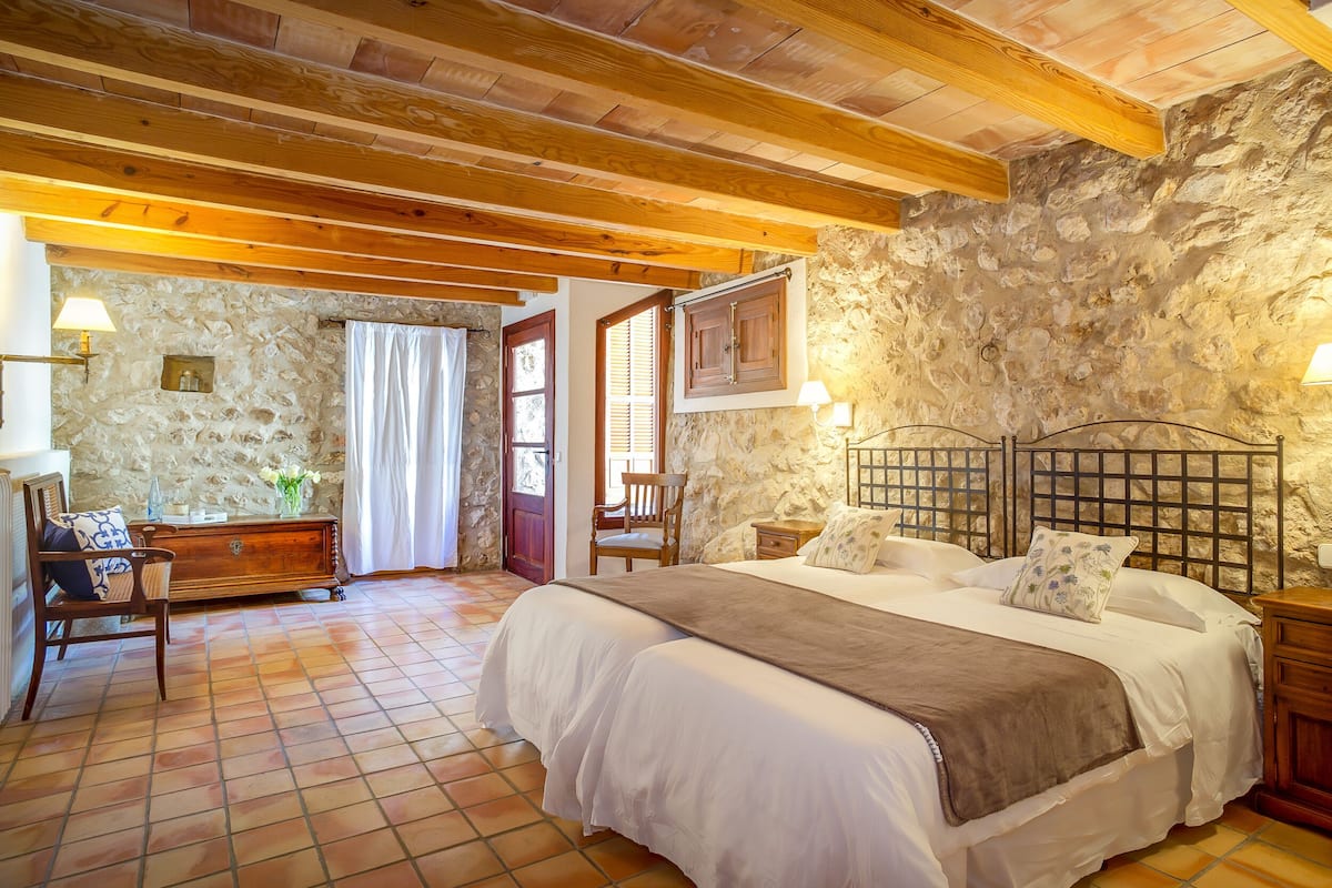 1 habitación, decoración personalizada y wifi gratis