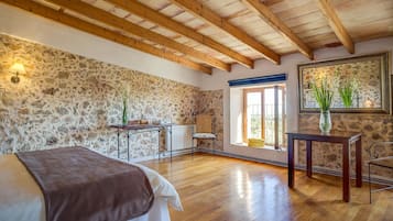 Suite panoràmica | 1 dormitori, decoració individual i wifi gratuïta