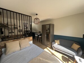 Interior - Studio LA Fregate - Proche Centre Lorient (Lorient)