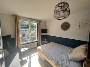 1 bedroom, internet, bed sheets - Studio LA Fregate - Proche Centre Lorient (Lorient)
