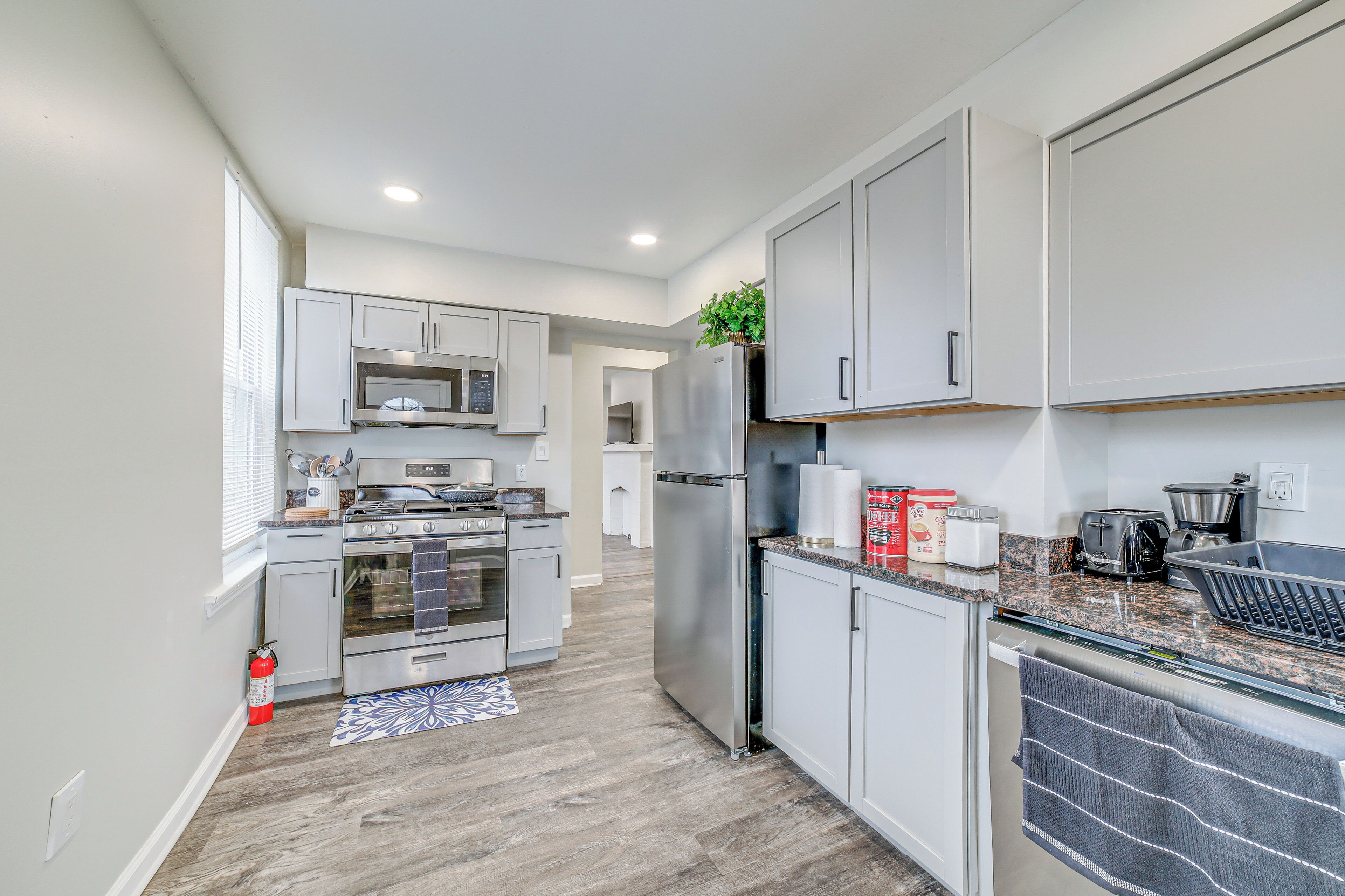 Apartment (3 Bedrooms) | Interior