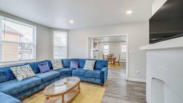 公寓 (3 Bedrooms) | 住宿正面