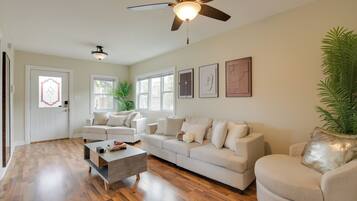 Apartemen (3 Bedrooms) | Interior