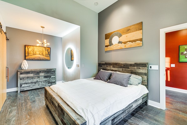 Apartment (3 Bedrooms) | Interior