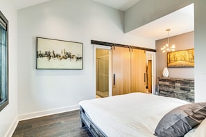 Apartment (3 Bedrooms) | Interior