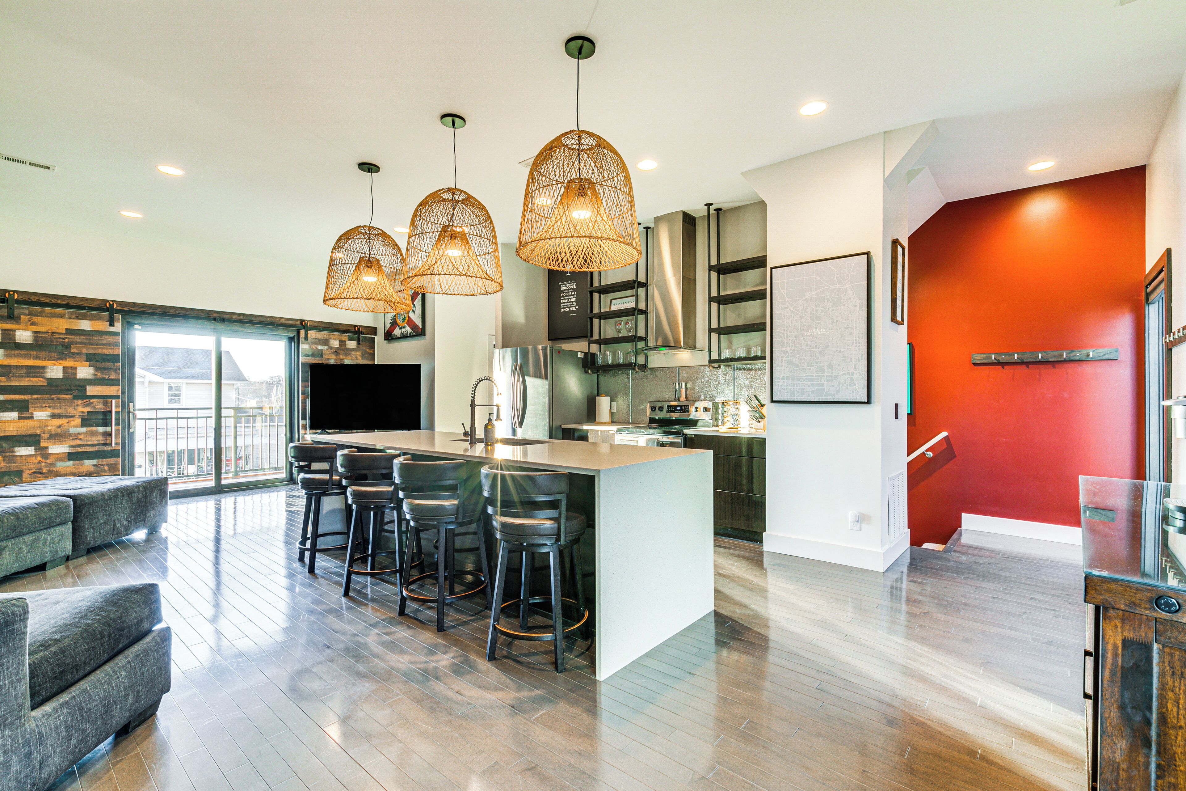 Apartemen (3 Bedrooms) | Interior