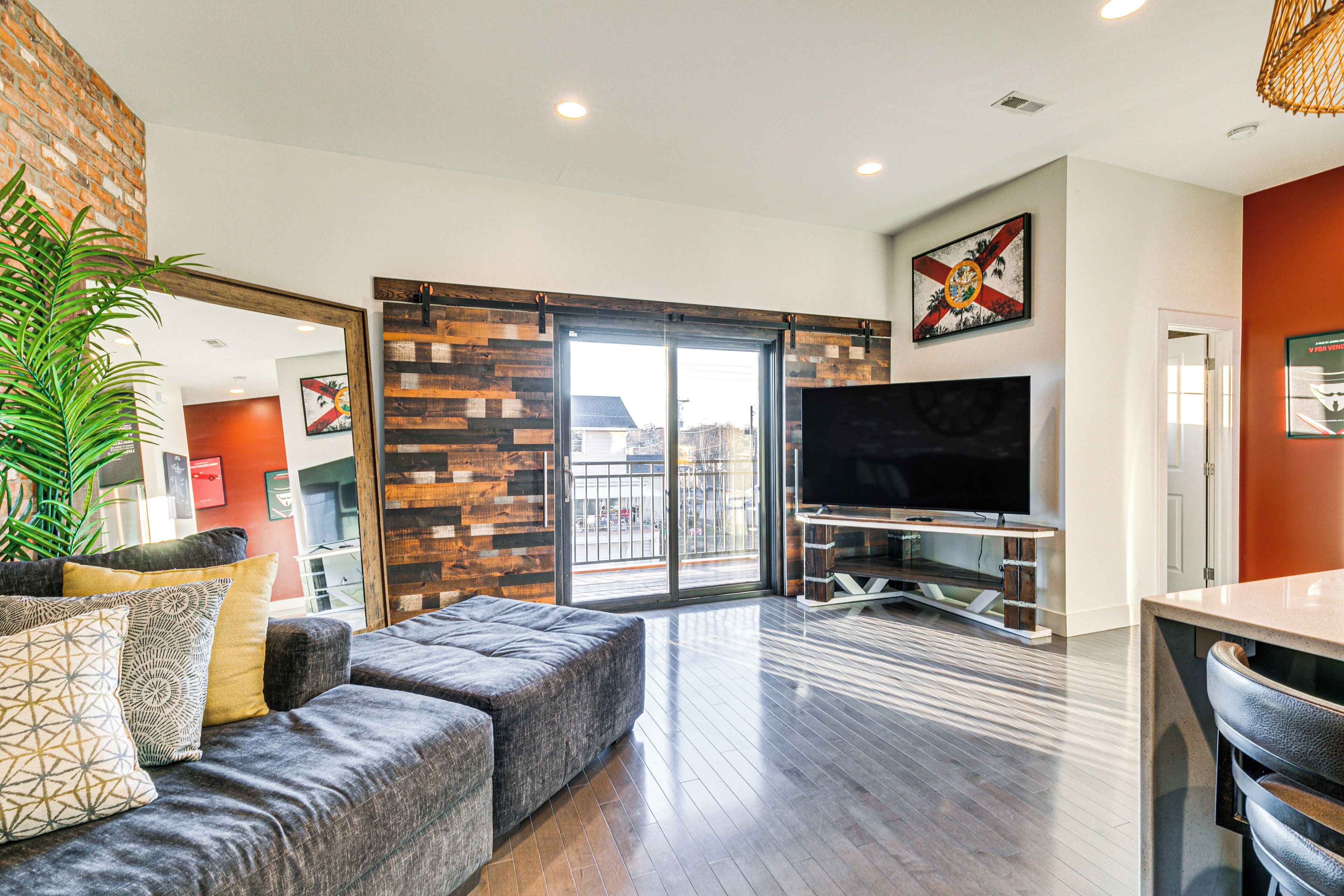 Apartment (3 Bedrooms) | Bahagian dalam