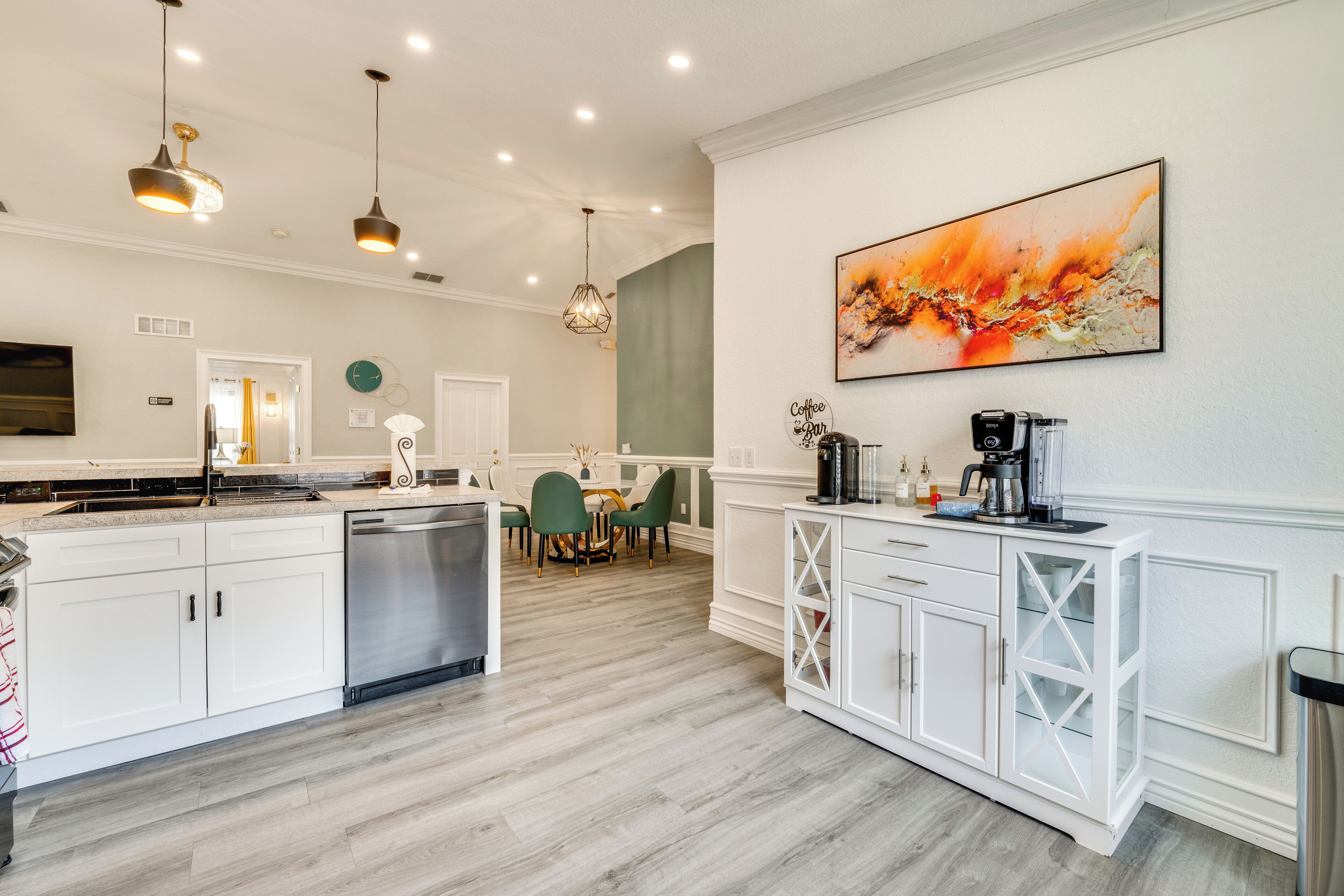 Casa (5 Bedrooms) | Interni