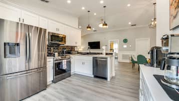 獨棟房屋 (5 Bedrooms) | 住宿內部