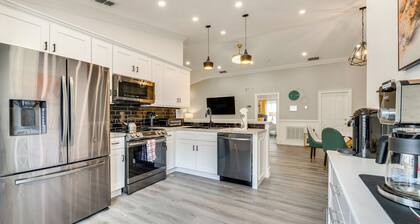 Heated Pool: Davenport Home w/ Xbox & Racing Games