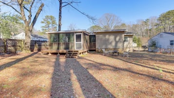 Cottage (2 Bedrooms) | Interior