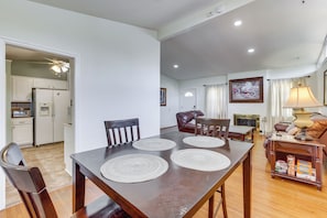 Cottage (2 Bedrooms) | Interior
