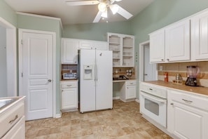 Cottage (2 Bedrooms) | Interior