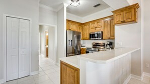 Private kitchen - St Augustine Condo w/ Pool & Beach Access! (St. Augustine)