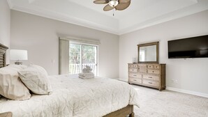 Room - St Augustine Condo w/ Pool & Beach Access! (St. Augustine)