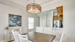 Dining - St Augustine Condo w/ Pool & Beach Access! (St. Augustine)