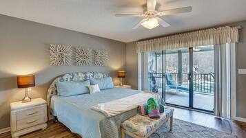 Apartment (2 Bedrooms) | Bahagian dalam