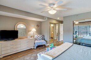 Appartement (2 Bedrooms) | Interieur