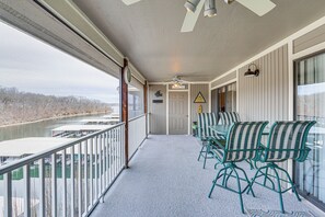 Apartment (2 Bedrooms) | Interior - Lakefront Osage Beach Abode w/ Grill & Pool Access (Osage Beach)