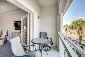 Property grounds - St Augustine Condo w/ Pool & Beach Access! (St. Augustine)