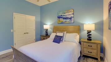 Apartment (3 Bedrooms) | Interior