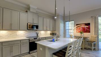 Apartment (3 Bedrooms) | Interior