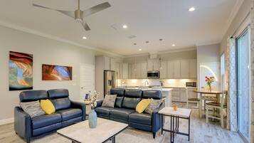 Apartment (3 Bedrooms) | Interior