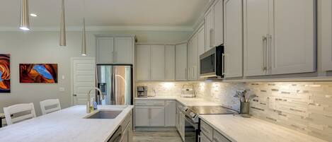 Apartment (3 Bedrooms) | Interior