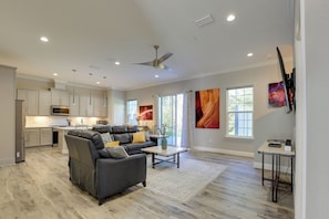 Căn hộ (3 Bedrooms) | Mặt tiền nơi lưu trú