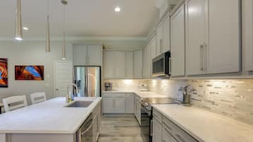 Apartment (3 Bedrooms) | Interior