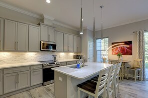 Căn hộ (3 Bedrooms) | Nội thất