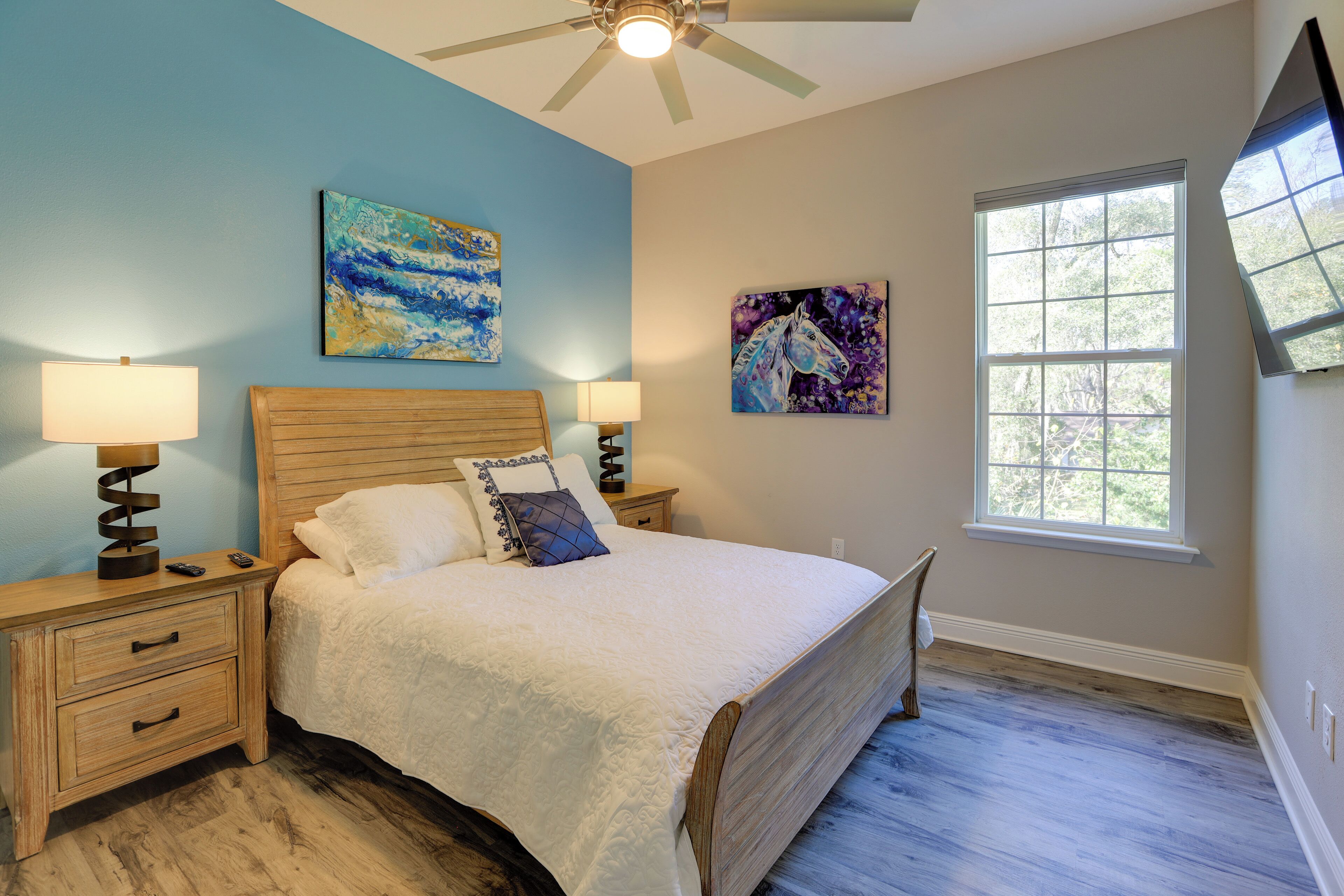 Apartemen (3 Bedrooms) | Interior