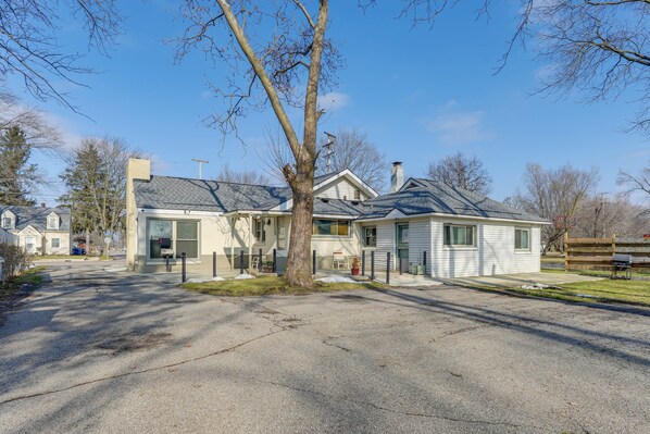 บ้านพัก (1 Bedroom) | ภายใน