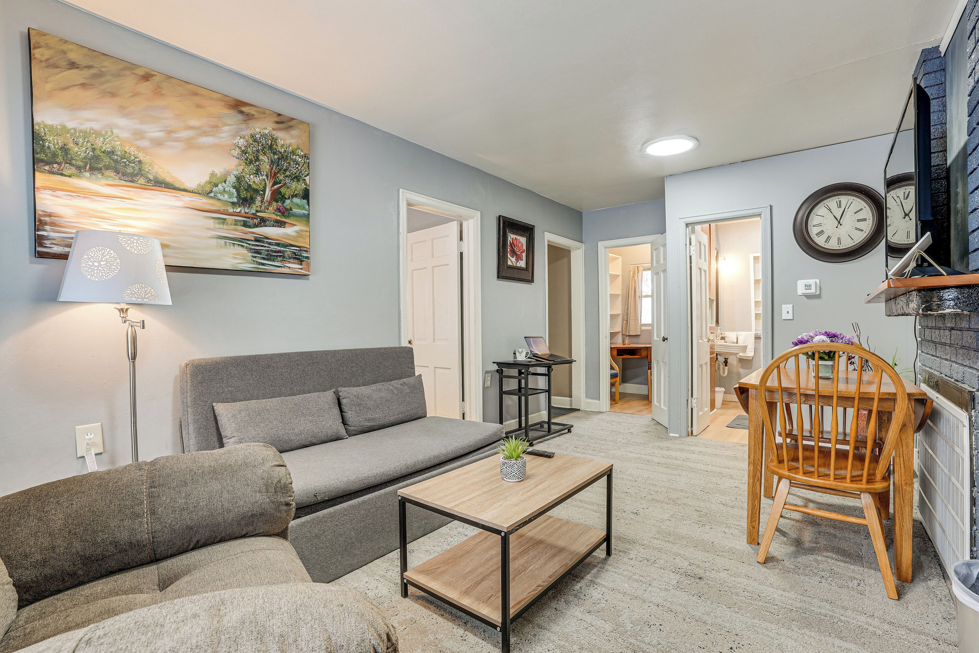 House (1 Bedroom) | Interior