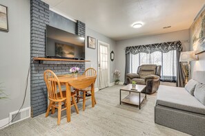House (1 Bedroom) | Front of property - Kalamazoo Vacation Rental Near Golf & Parks! (Kalamazoo)
