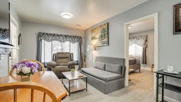 House (1 Bedroom) | Interior