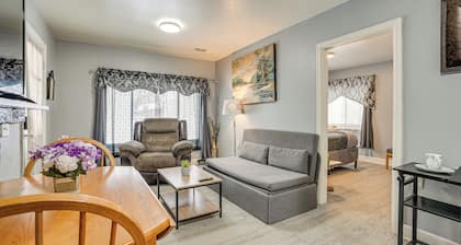 Kalamazoo Vacation Rental Near Golf & Parks!