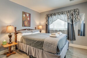 House (1 Bedroom) | Bahagian dalam