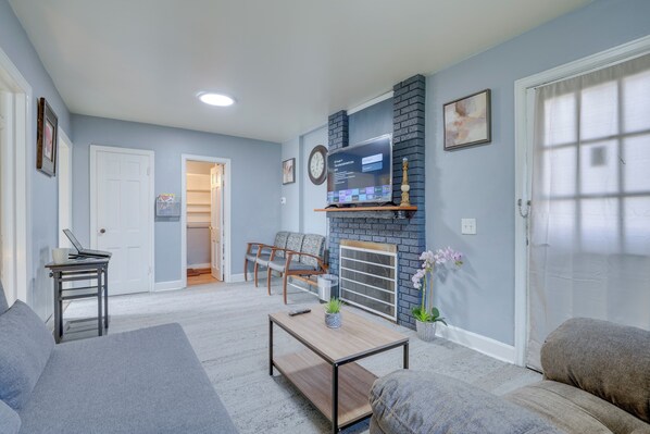 Maison (1 Bedroom) | Intérieur