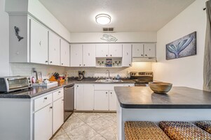 Casa (2 Bedrooms) | Parte interna