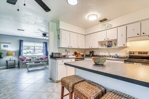 Ferienhaus (2 Bedrooms) | Innenbereich