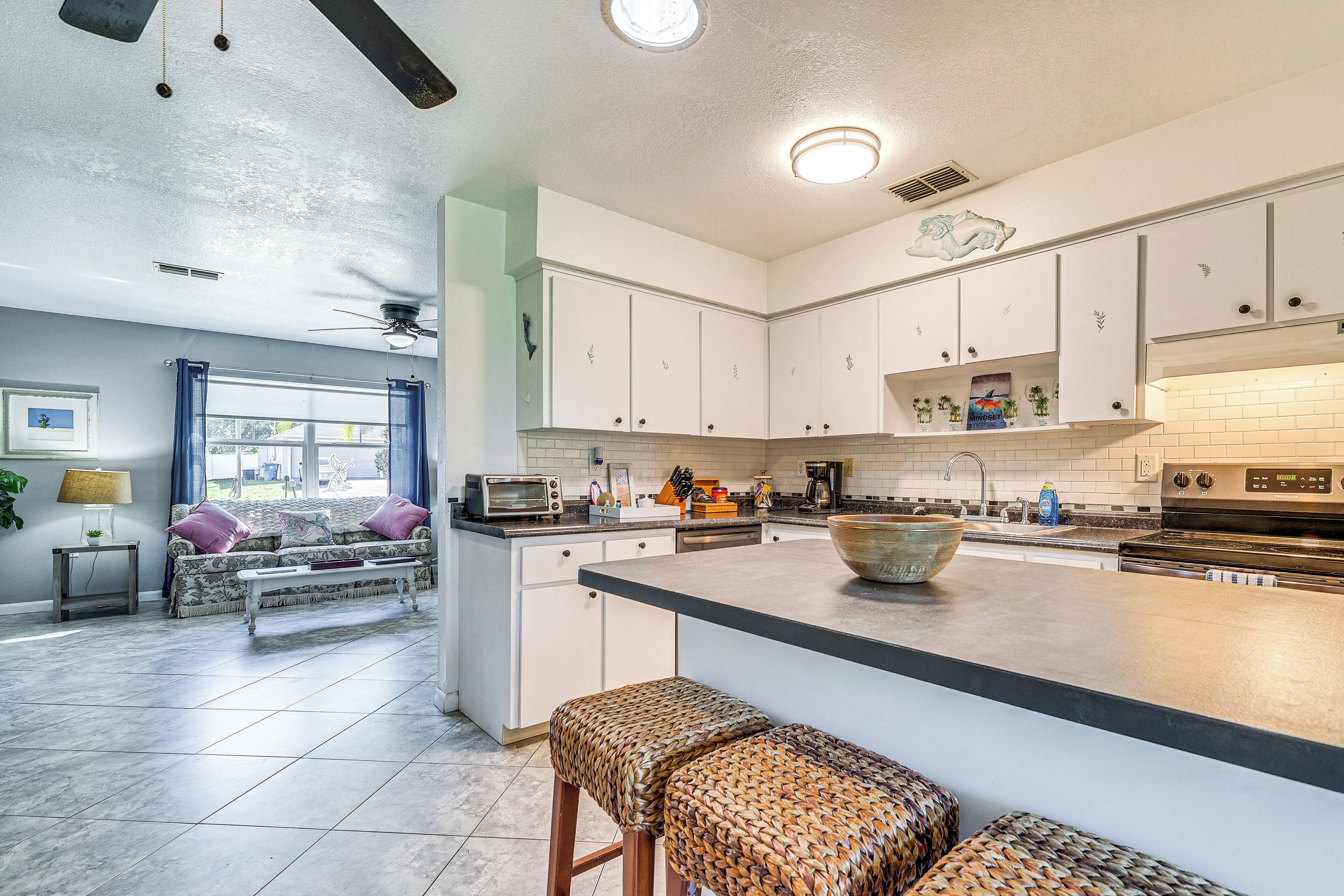 House (2 Bedrooms) | Interior