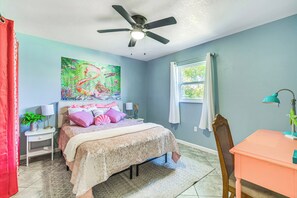 House (2 Bedrooms) | Interior