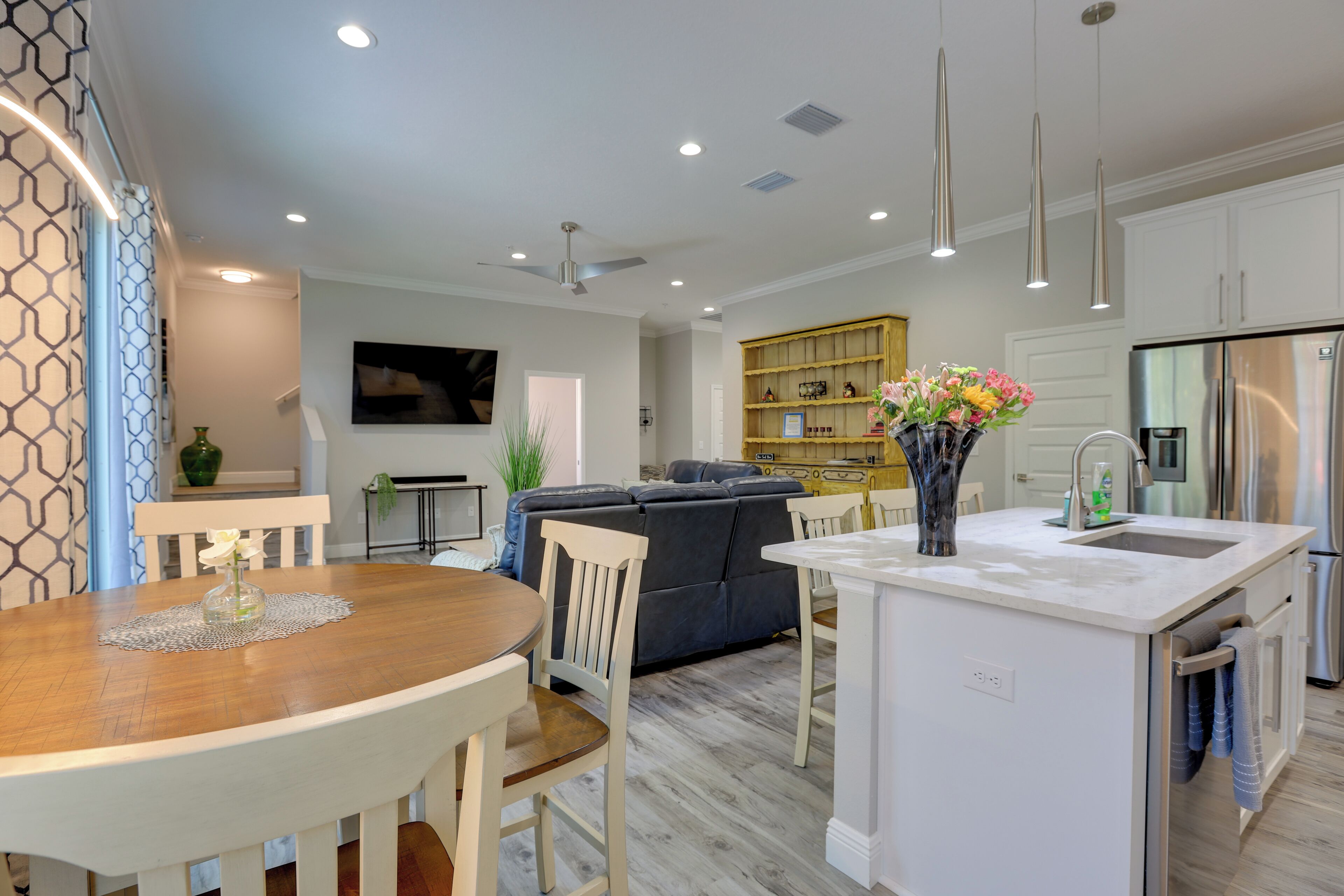 Apartamento (3 Bedrooms) | Parte interna