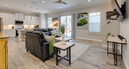 Modern Ocala Townhome Near Golf Club & Wec!