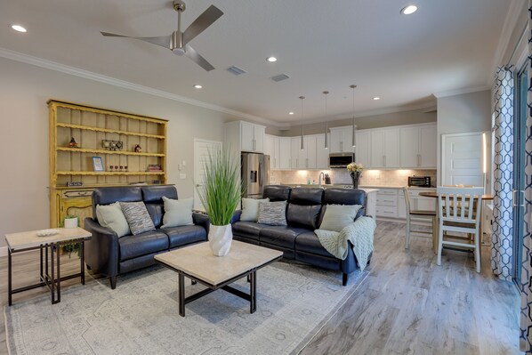 Huoneisto (3 Bedrooms) | Sisätilat