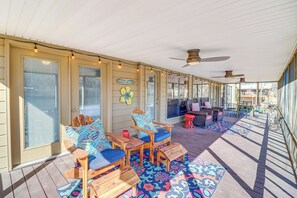 Maison (3 Bedrooms) | Intérieur