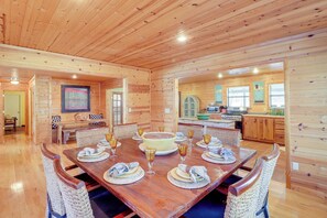 Maison (3 Bedrooms) | Intérieur