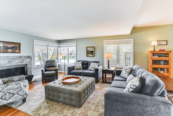 House (4 Bedrooms) | Interior